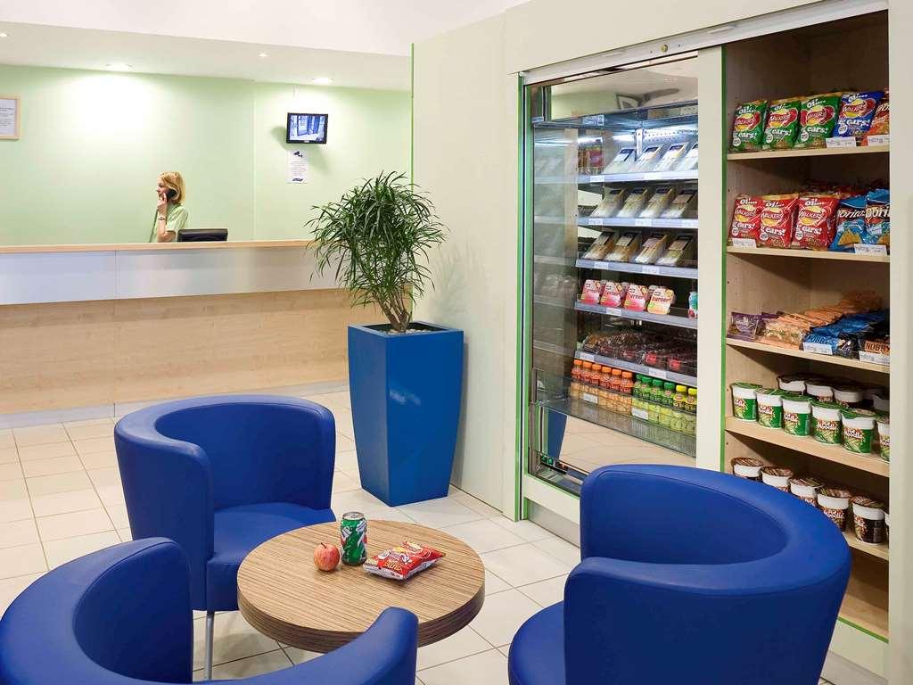 Ibis Budget Strasbourg La Vigie Ostwald Facilități foto