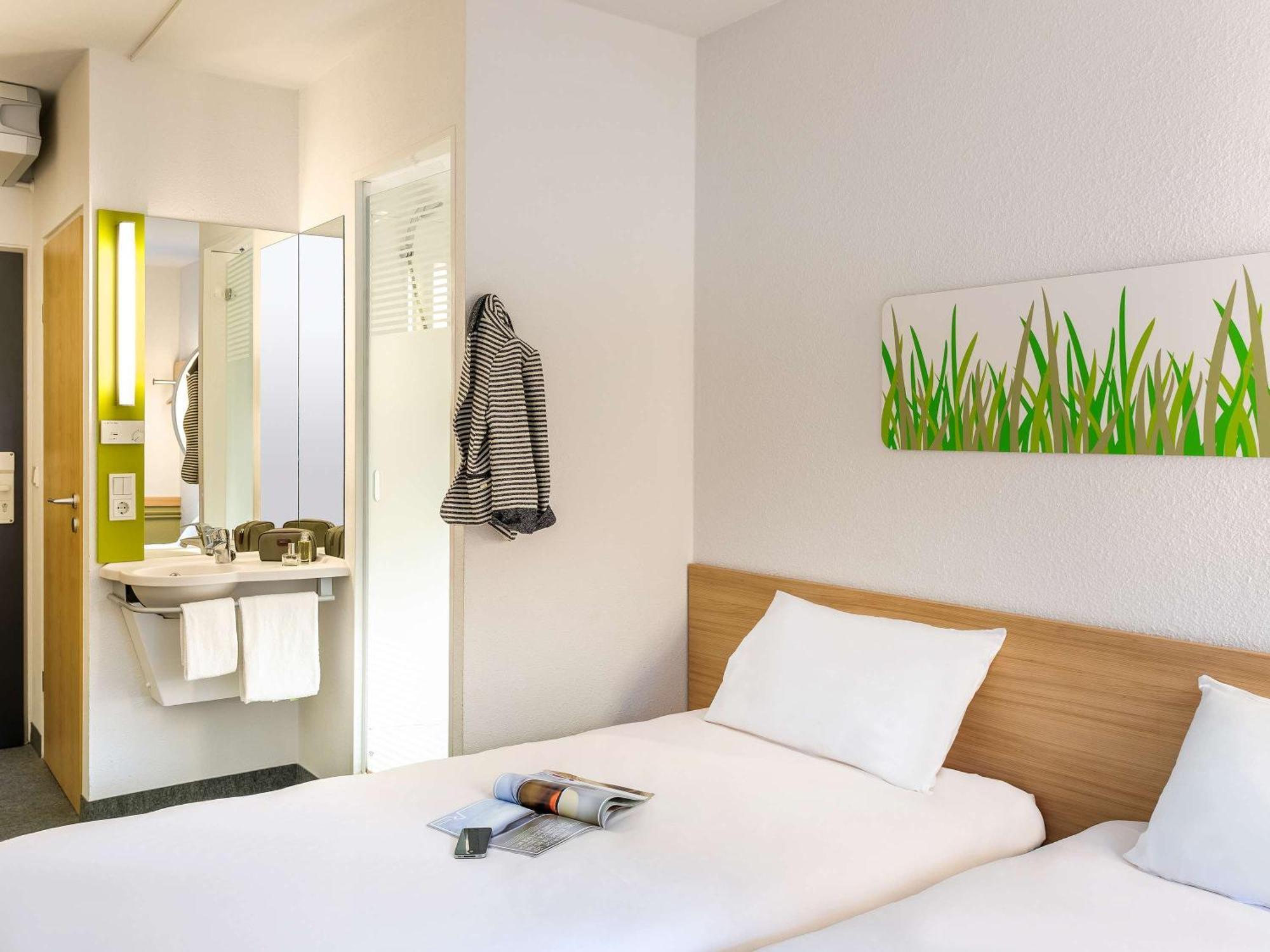 Ibis Budget Strasbourg La Vigie Ostwald Exterior foto