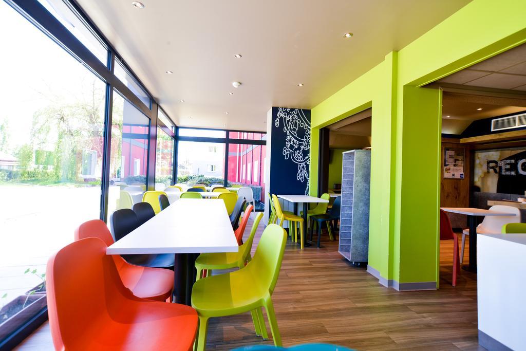 Ibis Budget Strasbourg La Vigie Ostwald Exterior foto