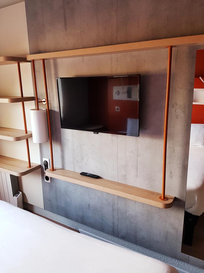 Ibis Budget Strasbourg La Vigie Ostwald Exterior foto