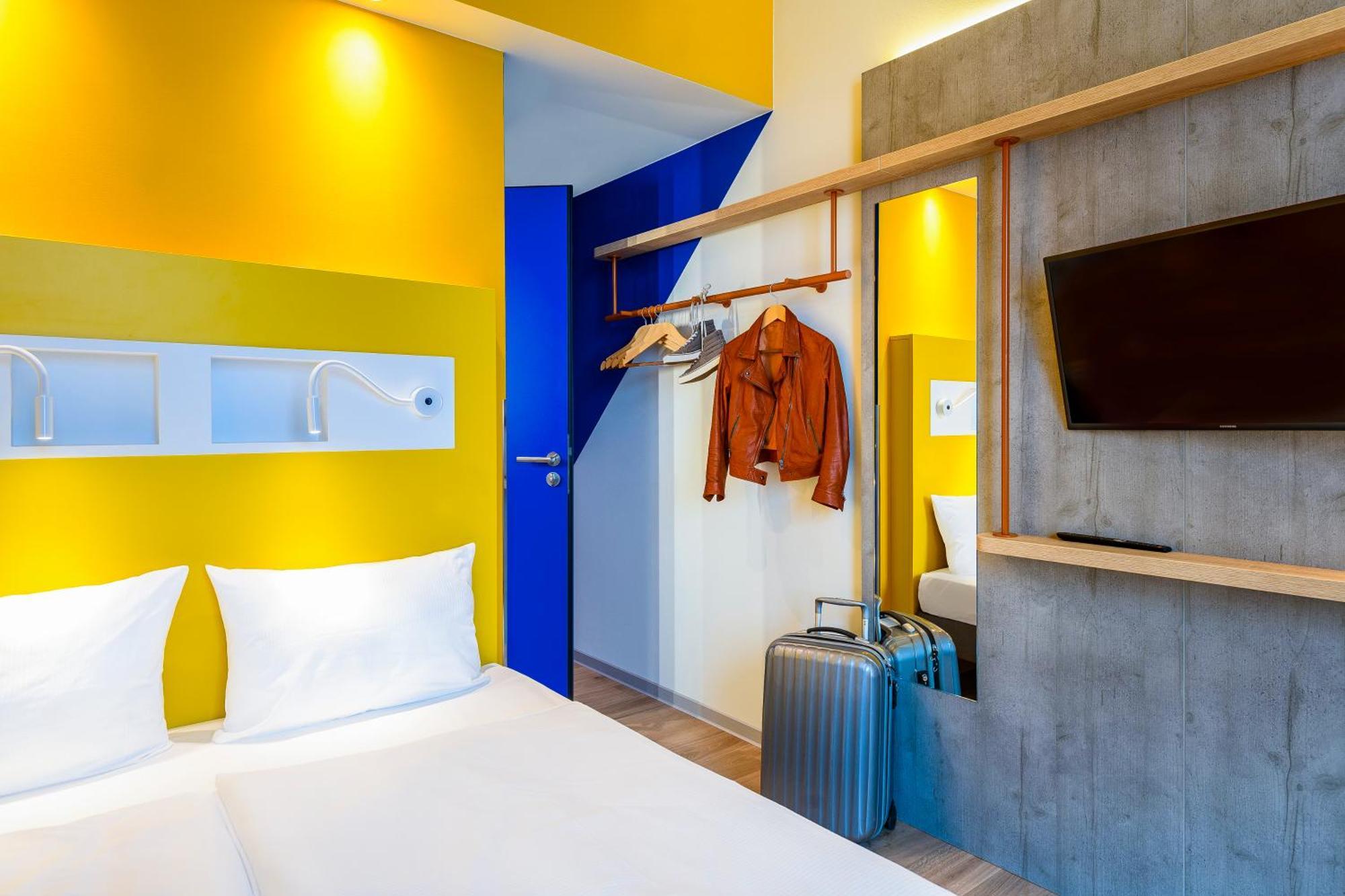 Ibis Budget Strasbourg La Vigie Ostwald Exterior foto