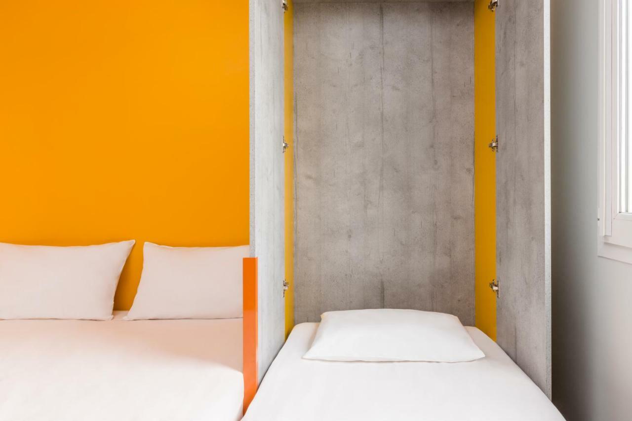 Ibis Budget Strasbourg La Vigie Ostwald Exterior foto