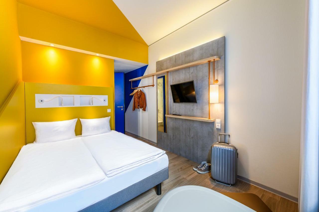 Ibis Budget Strasbourg La Vigie Ostwald Exterior foto