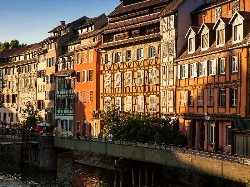 Ibis Budget Strasbourg La Vigie Ostwald Exterior foto